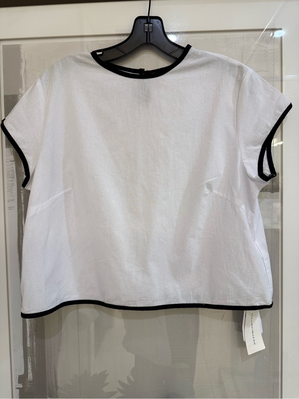 NWT Commense 2pc 100% Cotton Short Set - Picture 16 of 16